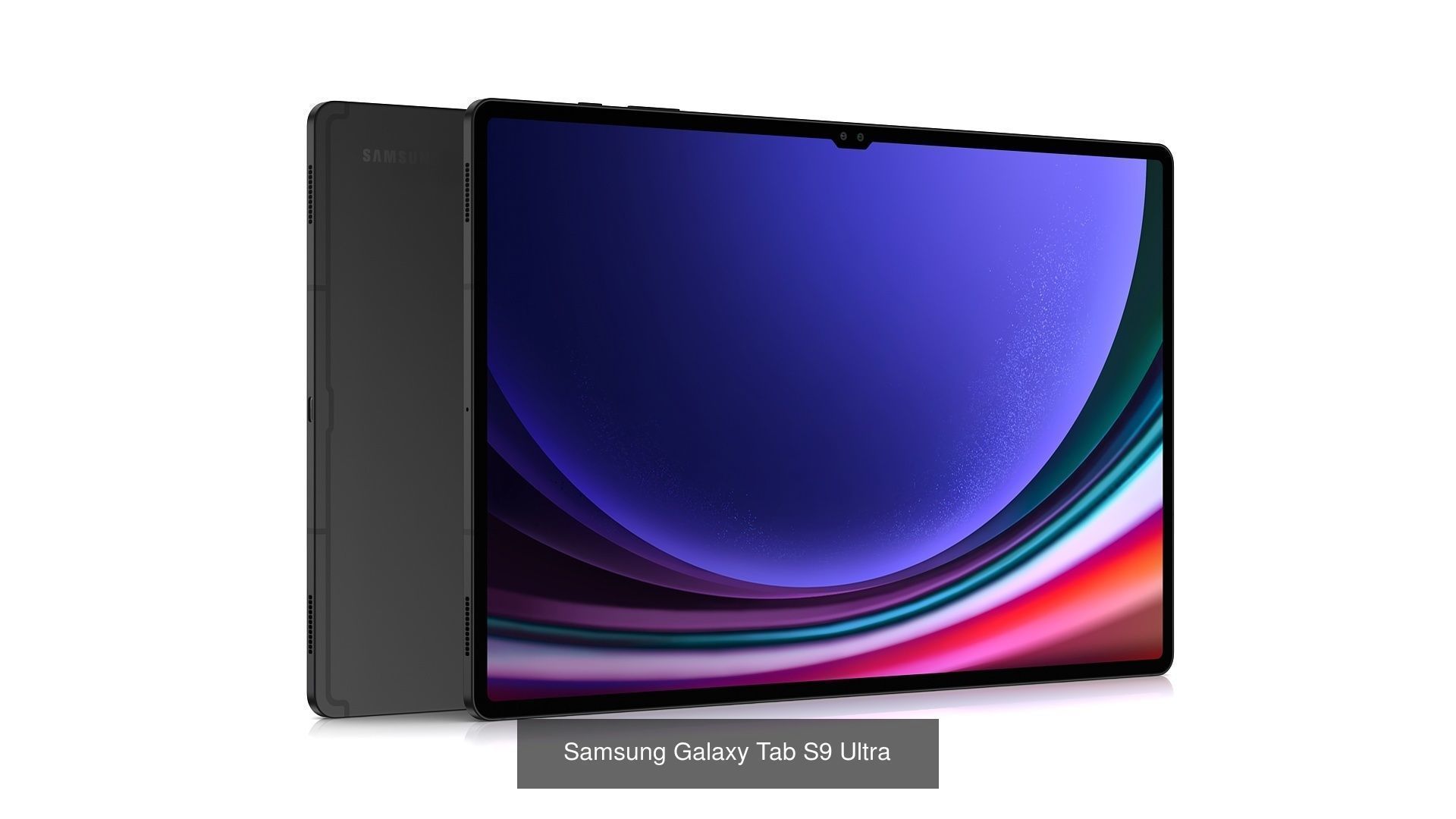 Samsung Galaxy Tab S9 and S9 Plus and S9 Ultra 3D Model Collection_3