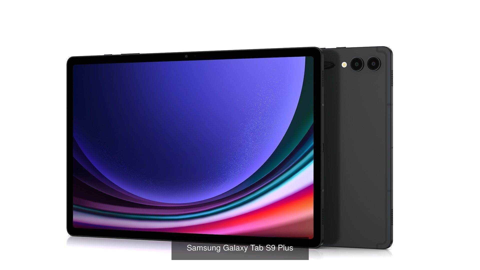 Samsung Galaxy Tab S9 and S9 Plus and S9 Ultra 3D Model Collection_4