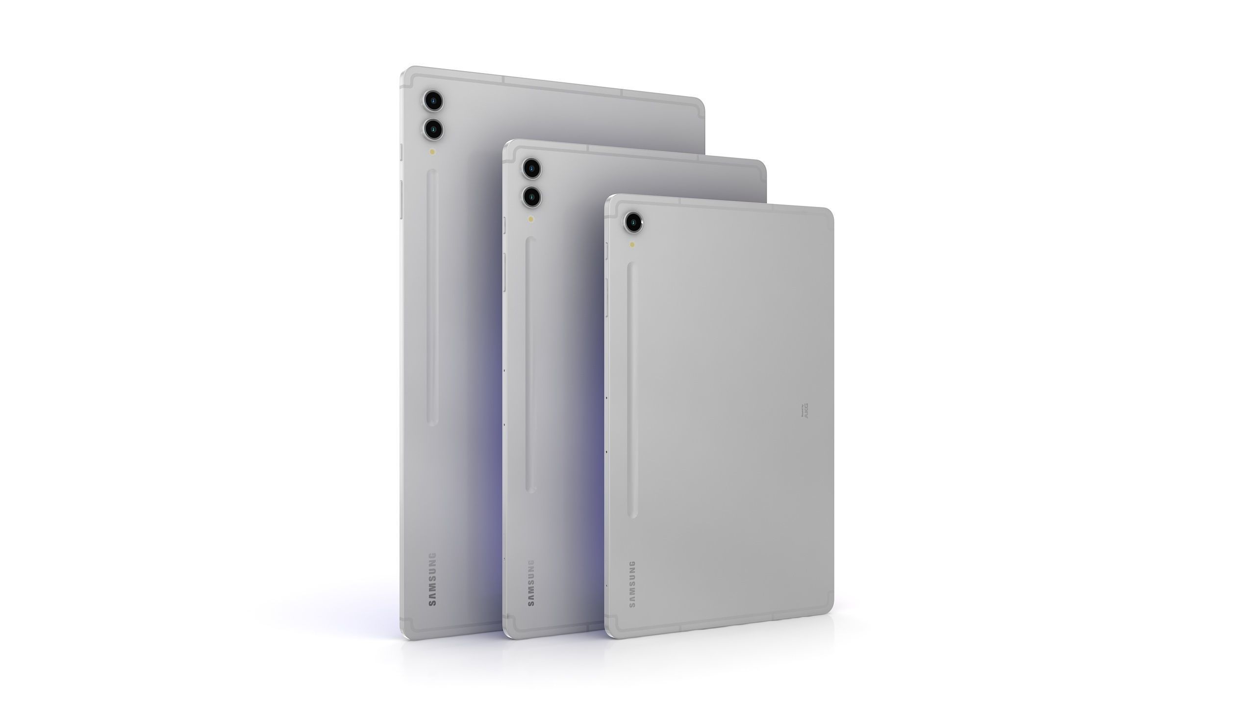 Samsung Galaxy Tab S9 and S9 Plus and S9 Ultra 3D Model Collection_6