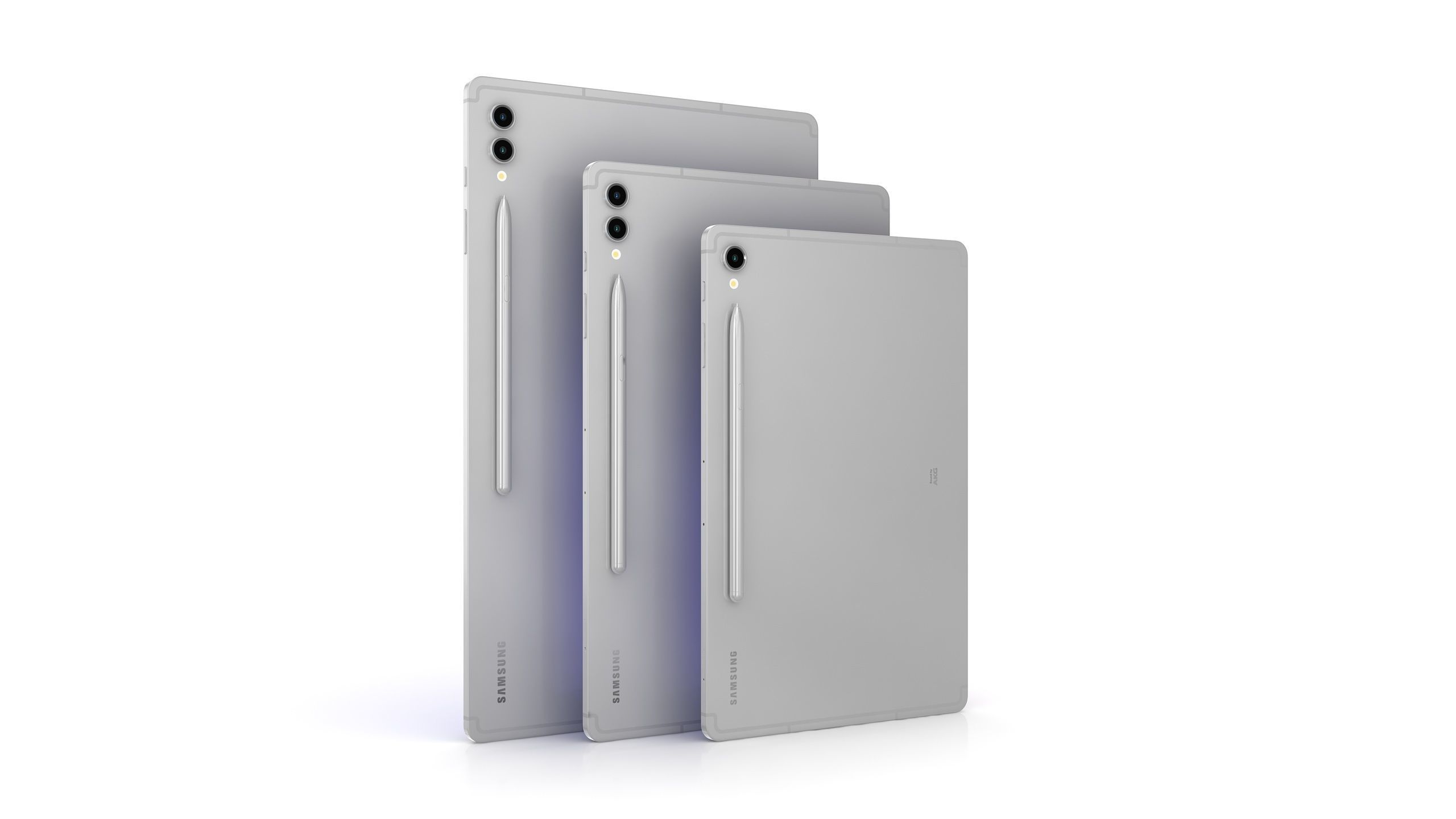 Samsung Galaxy Tab S9 and S9 Plus and S9 Ultra 3D Model Collection_7