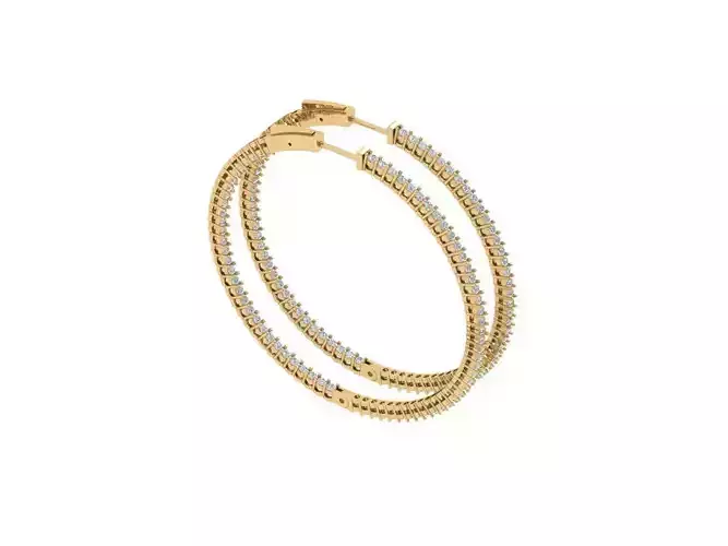 Bridal Long Earing For Woman