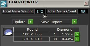 Solitaire Engagement Ring 3D print model_12