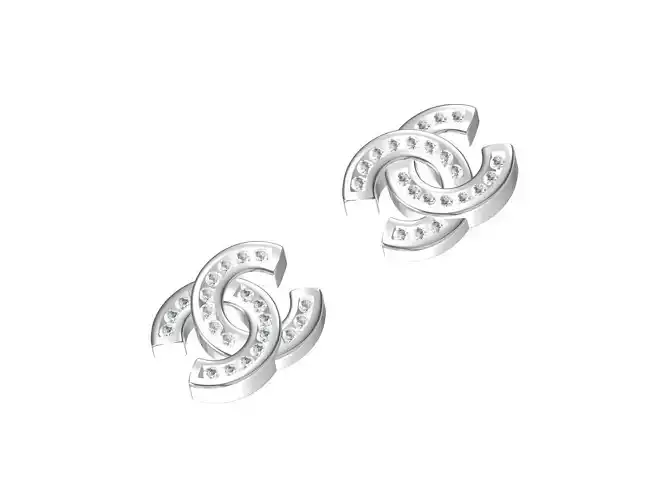 Antiq Earing 3D print model