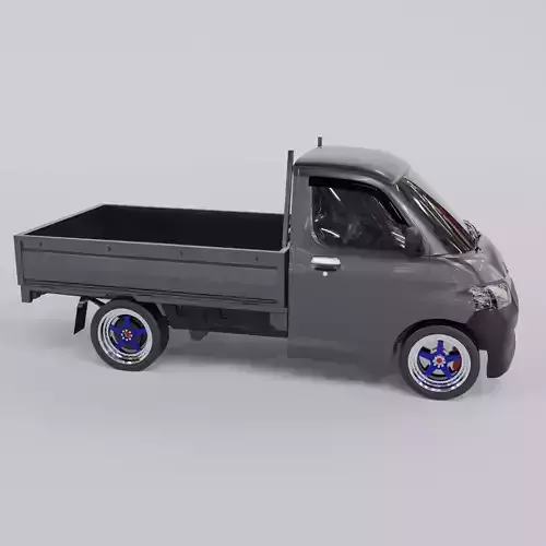 DAIHATSU GRAN MAX 3D model