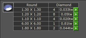 Solitaire Art Deco Ring 3D print model_12