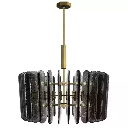Arteriors Klaus Chandelier
