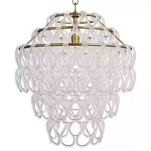 Noir Dolce Vita Chandelier