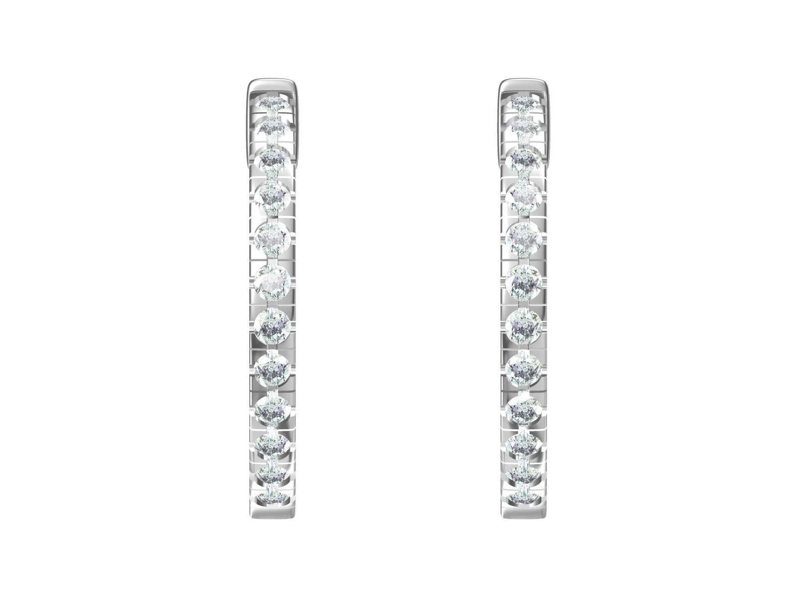 Antiq Earing 3D print model_2