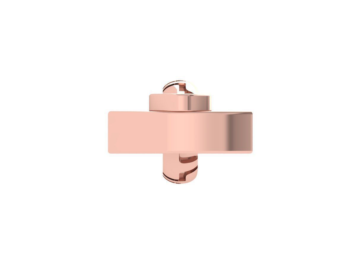 Antiq Pendant 3D print model_4