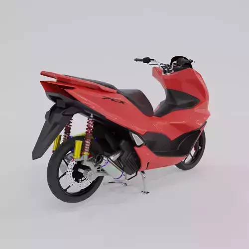 HONDA PCX 2022