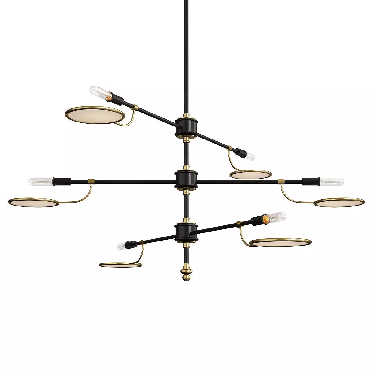 SERGIO SPIDER Low-poly 3D model_0