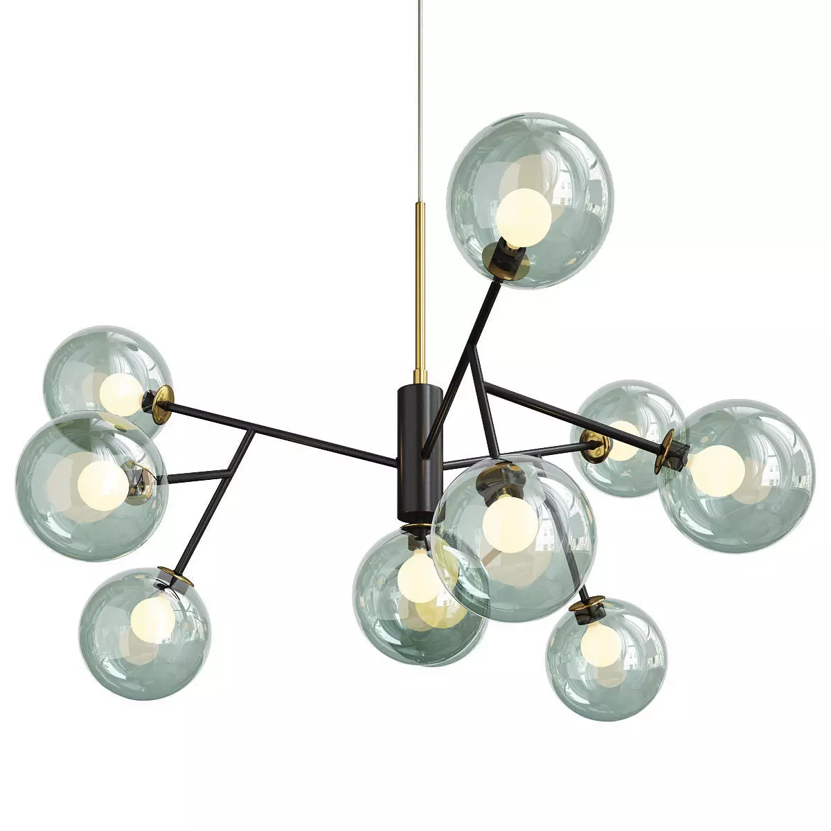 LOST STAR Low-poly 3D model_0