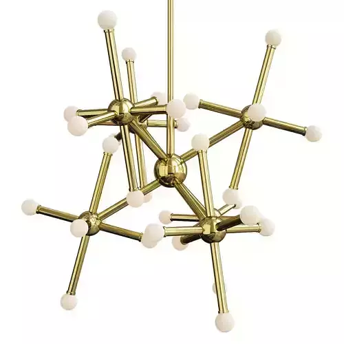 Corbett Jackstone Chandelier