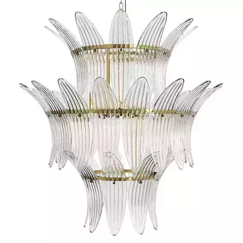 Noir King Chandelier