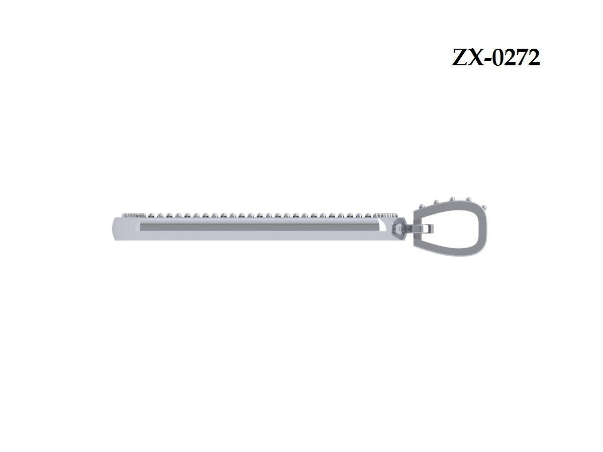 Antiq Pendant 3D print model_10