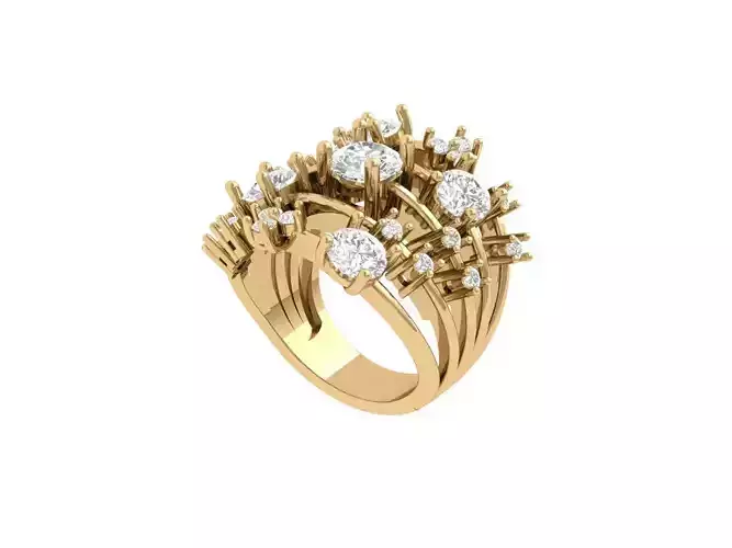Art Deco Ring