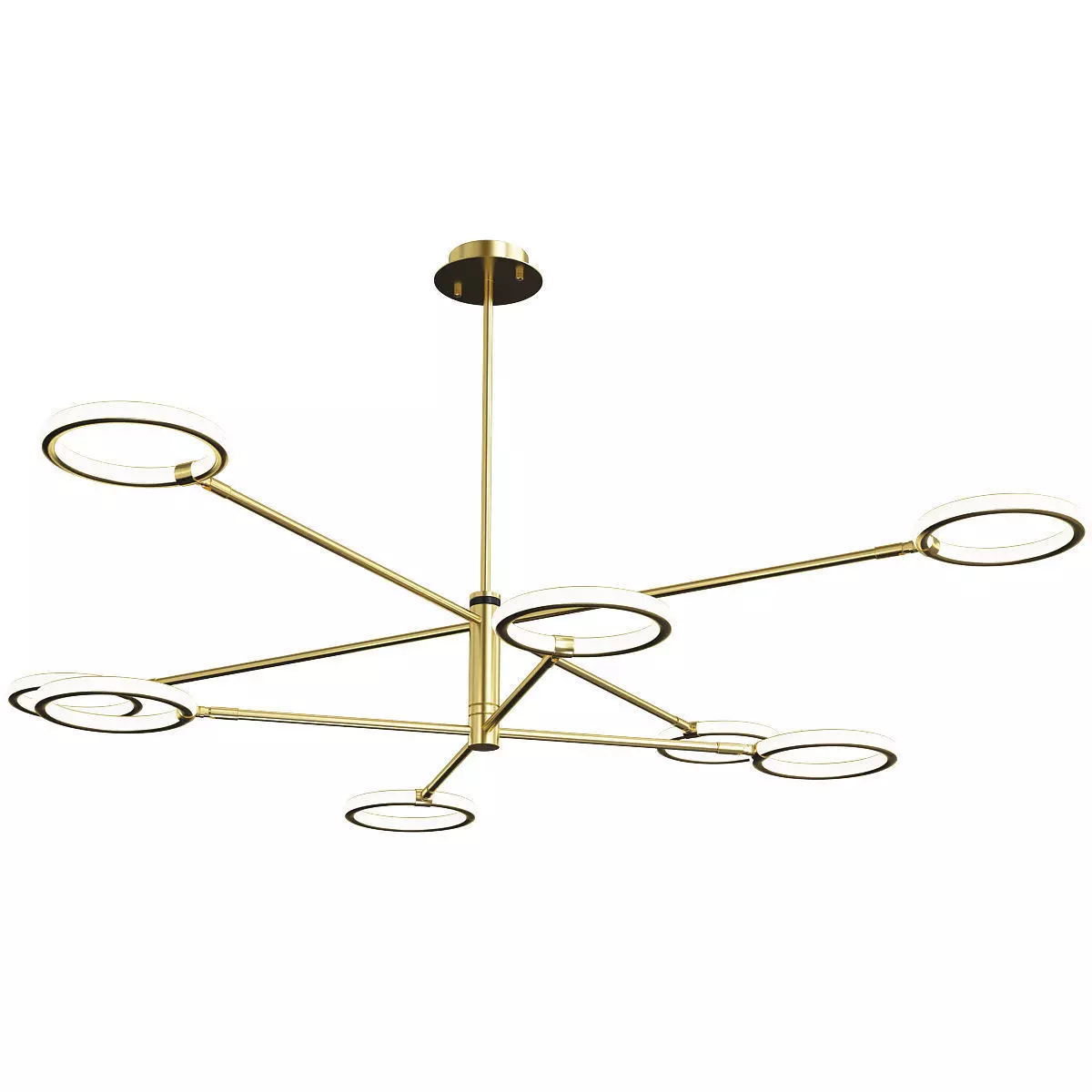 COUPLE MULTI Low-poly 3D model_0