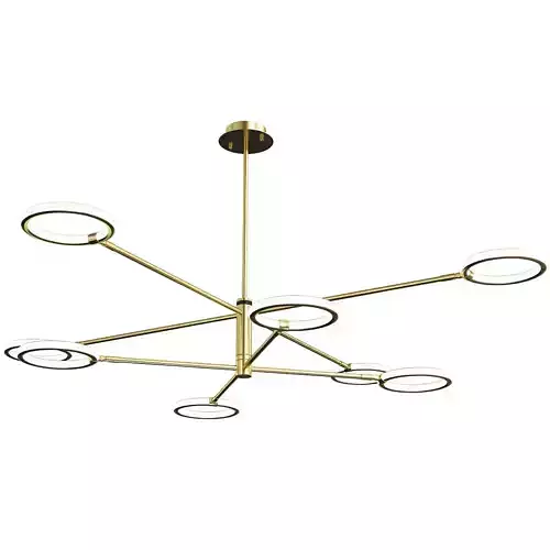 COUPLE MULTI Low-poly 3D model