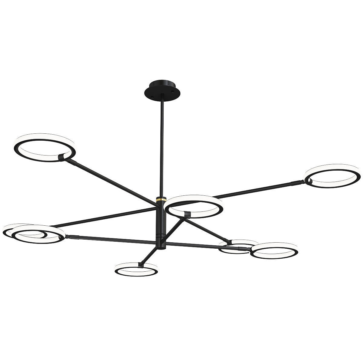 COUPLE MULTI Low-poly 3D model_1