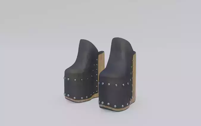 Ai Shoes Wedge