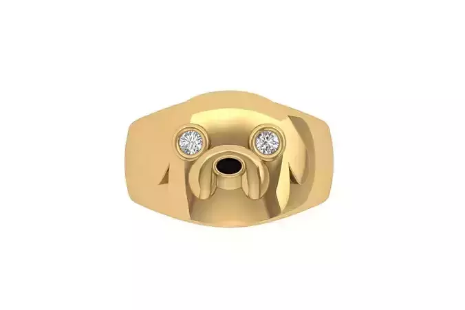 Doggy Ring