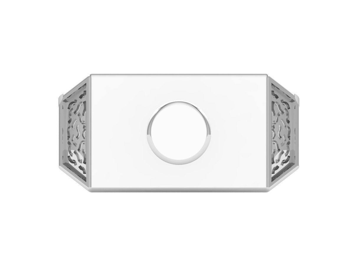 Thor Hammer Pandent 3D print model_10