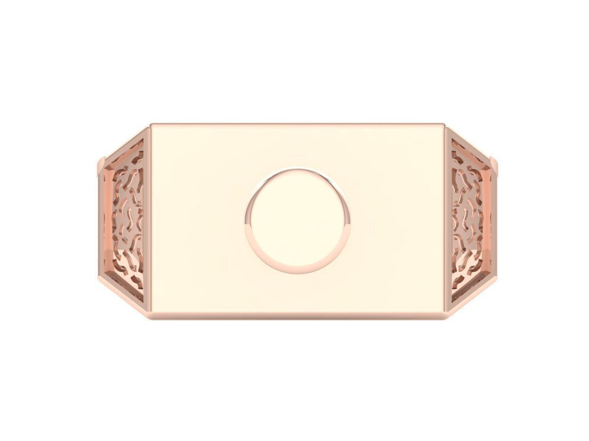 Thor Hammer Pandent 3D print model_9