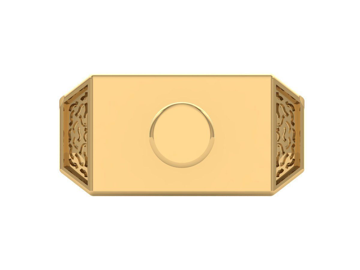 Thor Hammer Pandent 3D print model_11