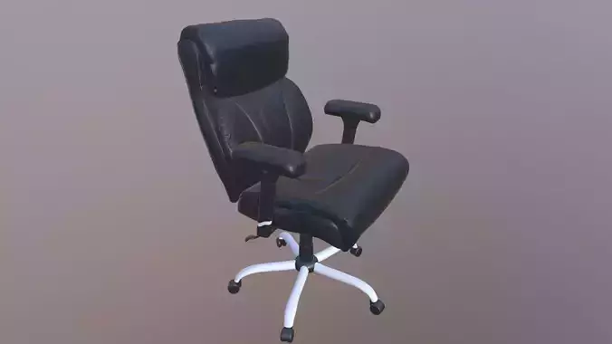 Office Chair 3D model