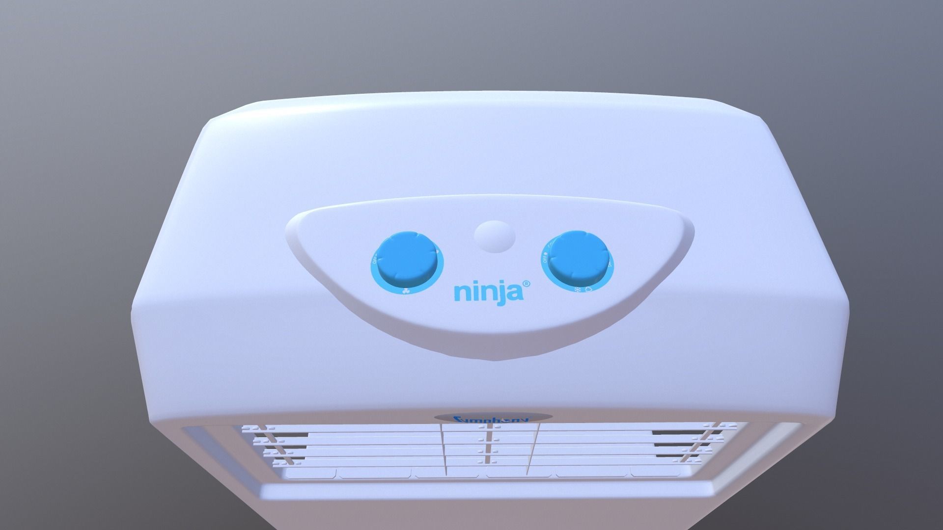 Symphony Cooler 3D model_6