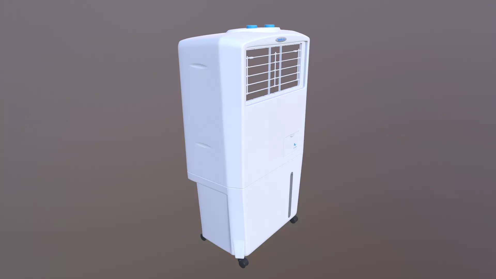 Symphony Cooler 3D model_0