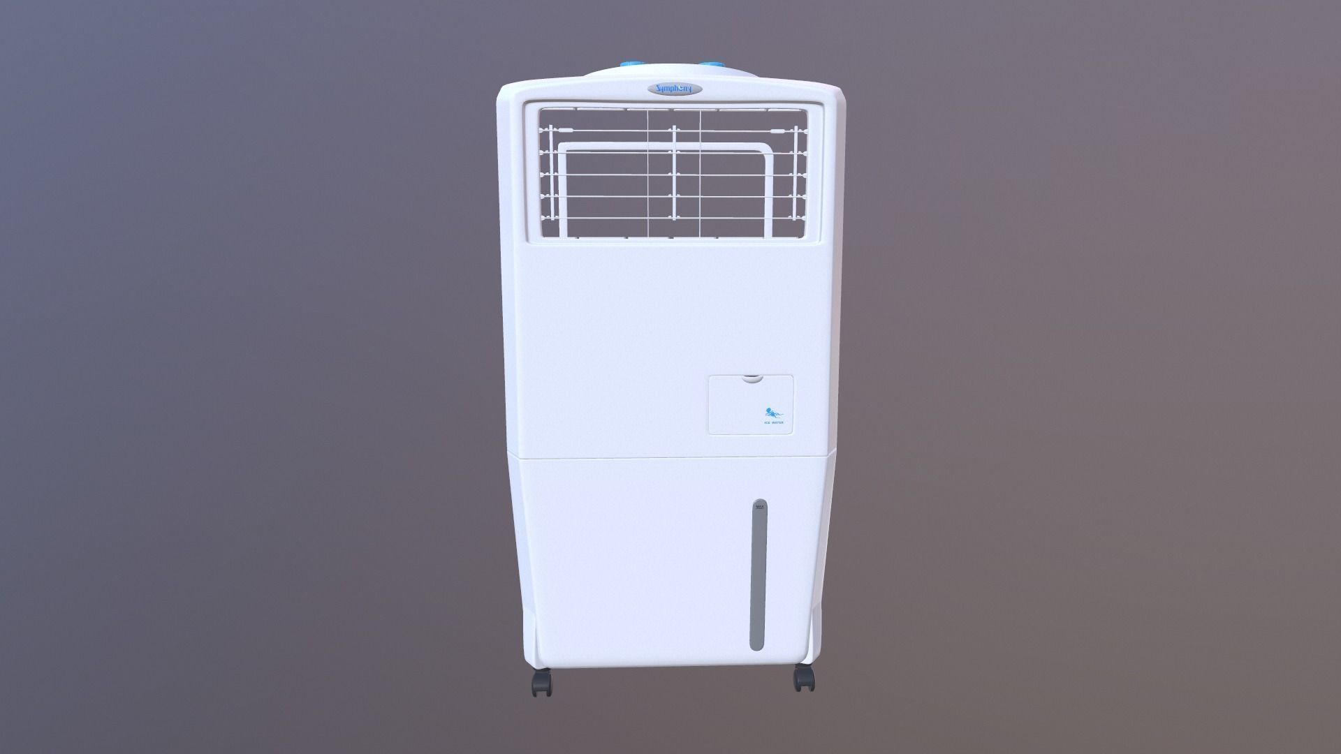 Symphony Cooler 3D model_1