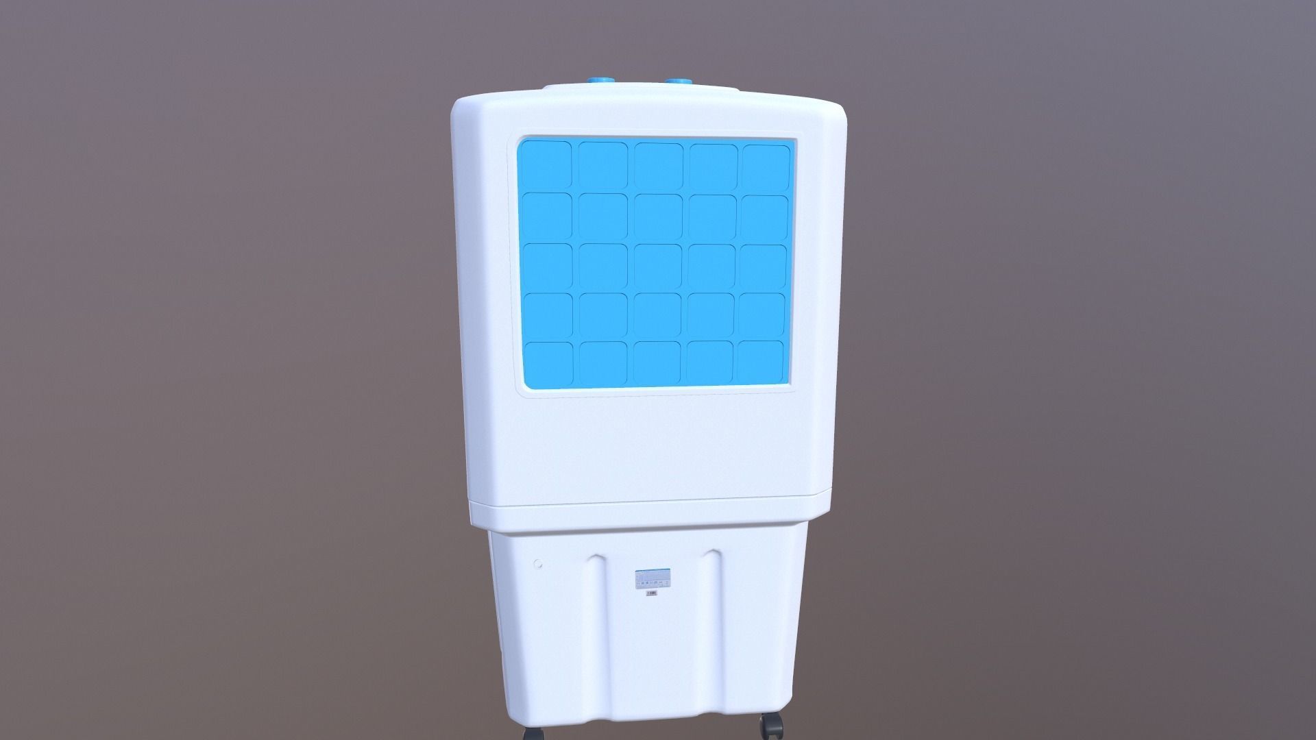Symphony Cooler 3D model_4
