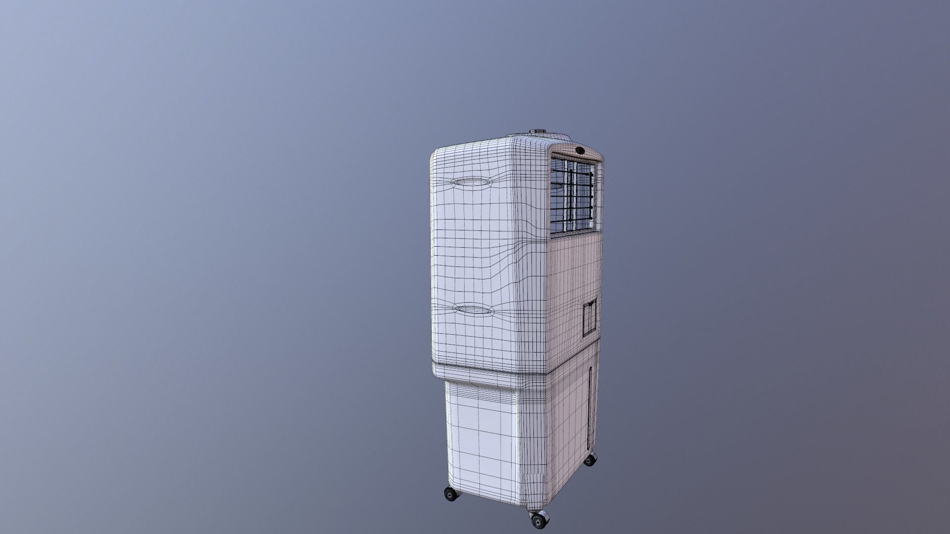 Symphony Cooler 3D model_8