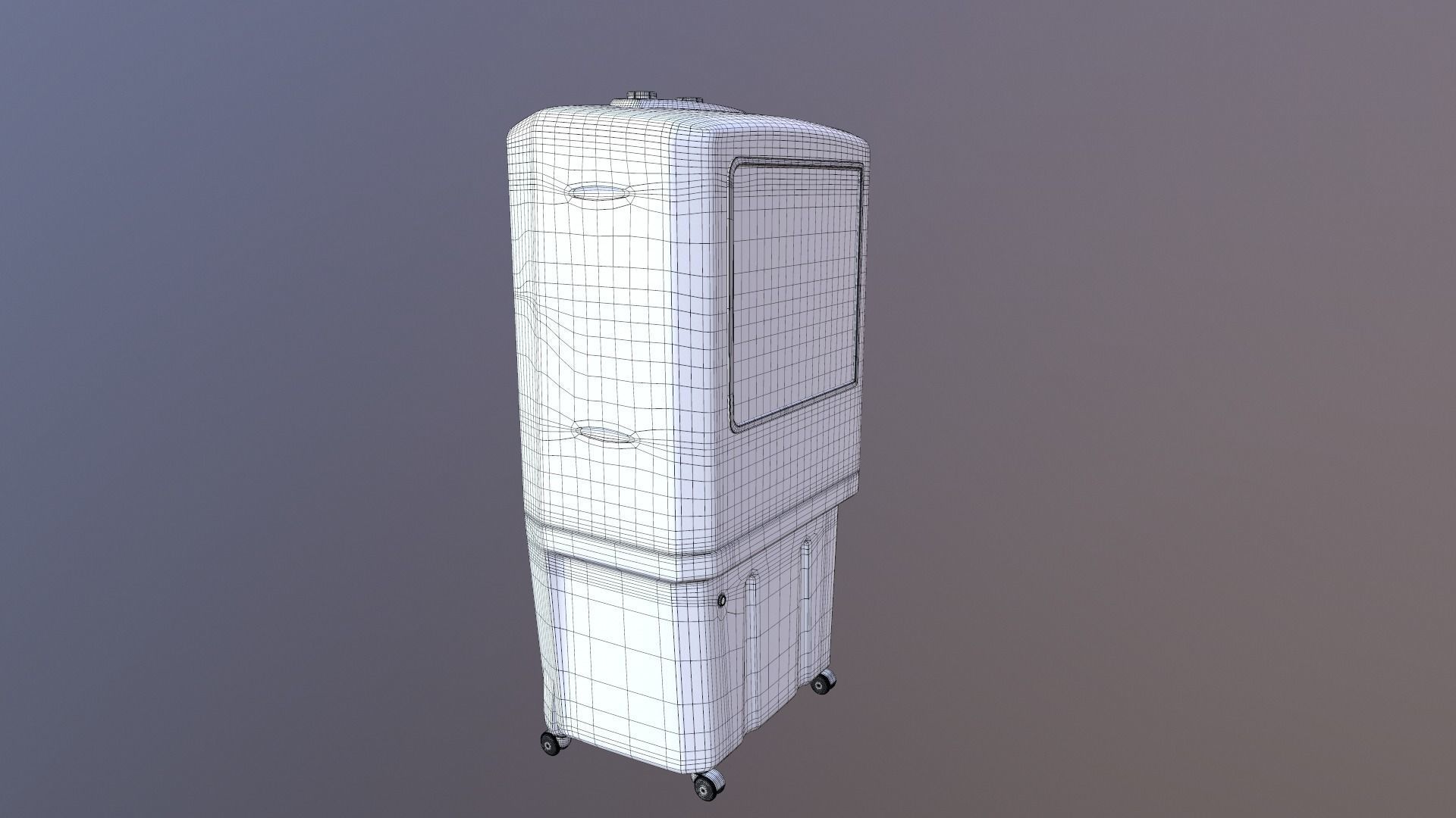 Symphony Cooler 3D model_9