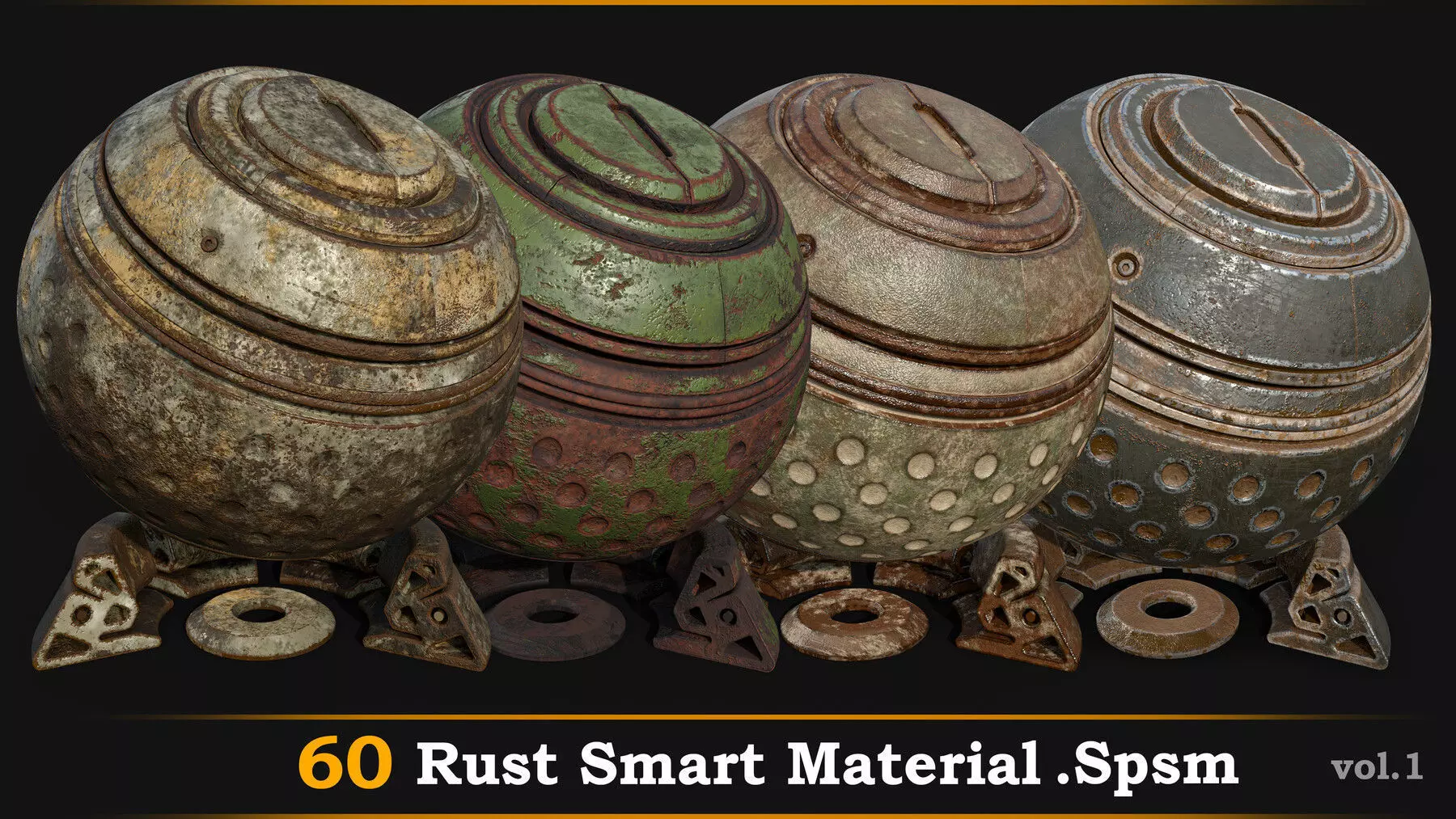 60 Rust smart material vol-01 Texture_0