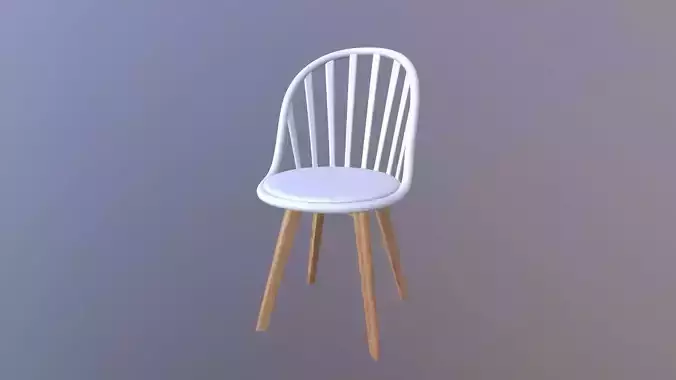 Wooden Chair