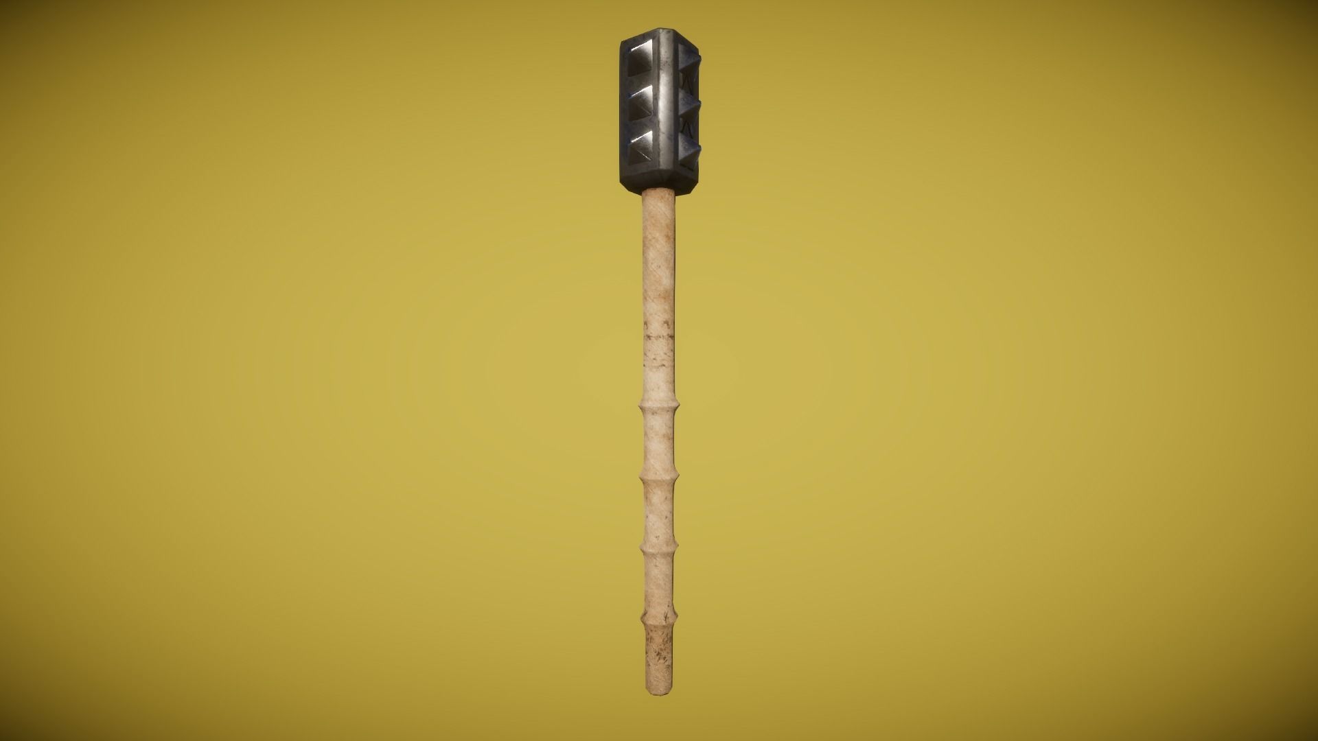Real World - Medieval Weapons Bundle Low-poly 3D model_13