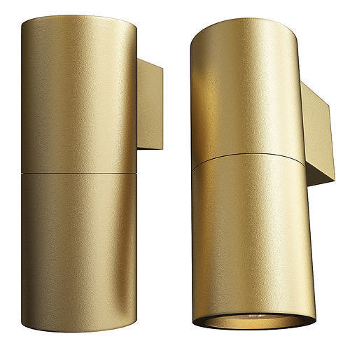 Odeon Light Duetta Low-poly 3D model