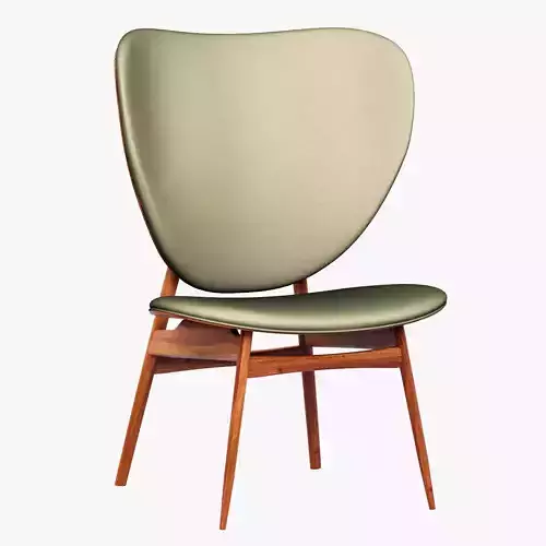 Baxter Alvaro Chair