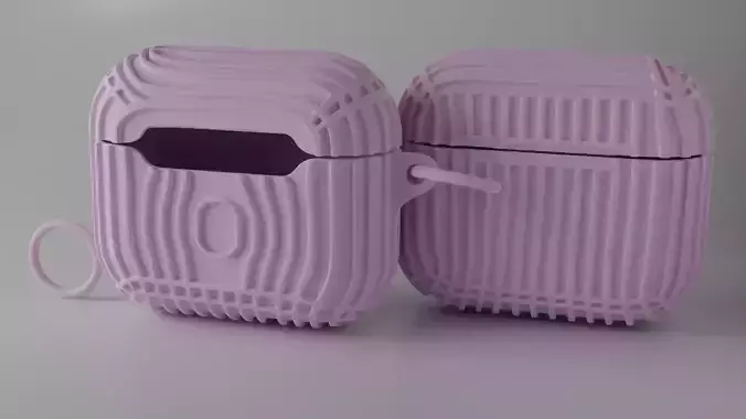 AirPods 3 case  3D print model