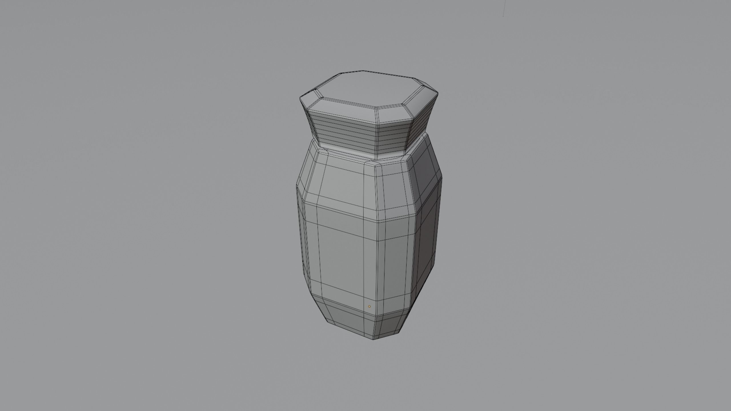 Jacobs Jar 3D model_5