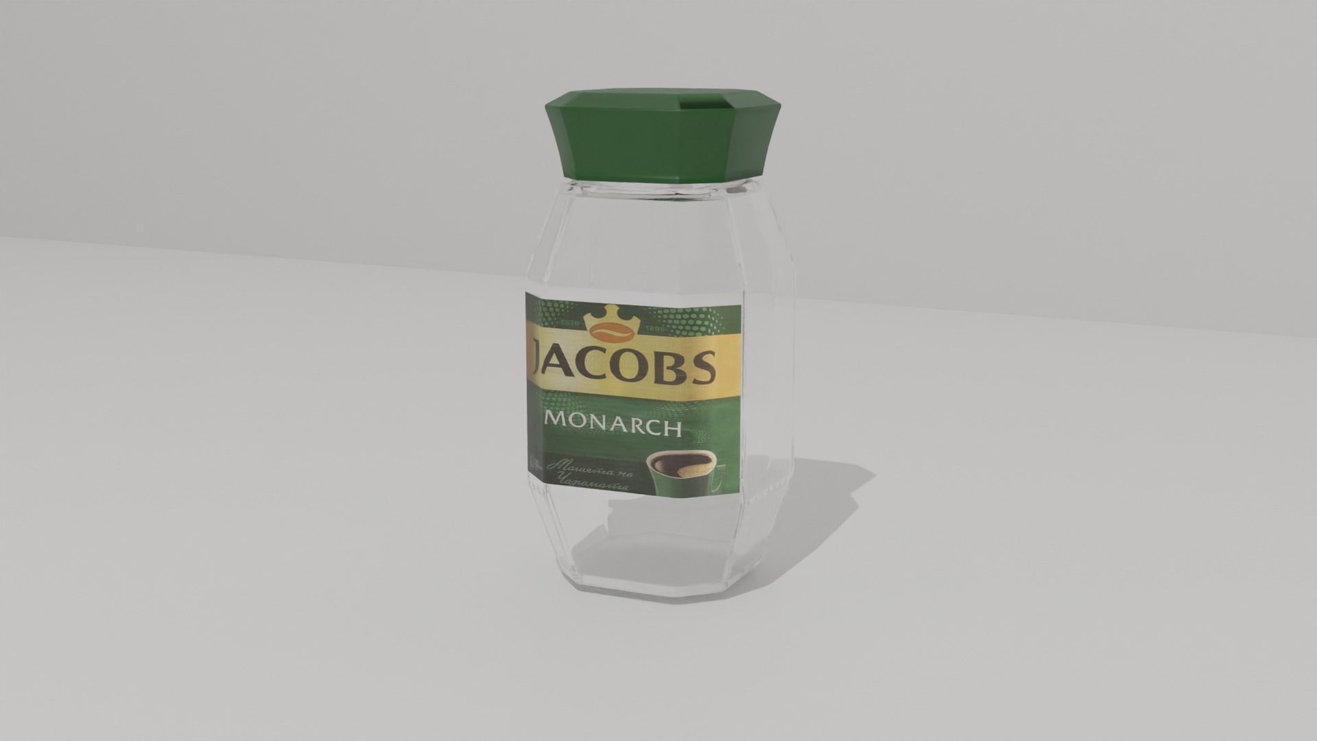 Jacobs Jar 3D model_3