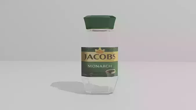 Jacobs Jar 3D model