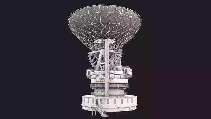 Radio Telescope RT-70