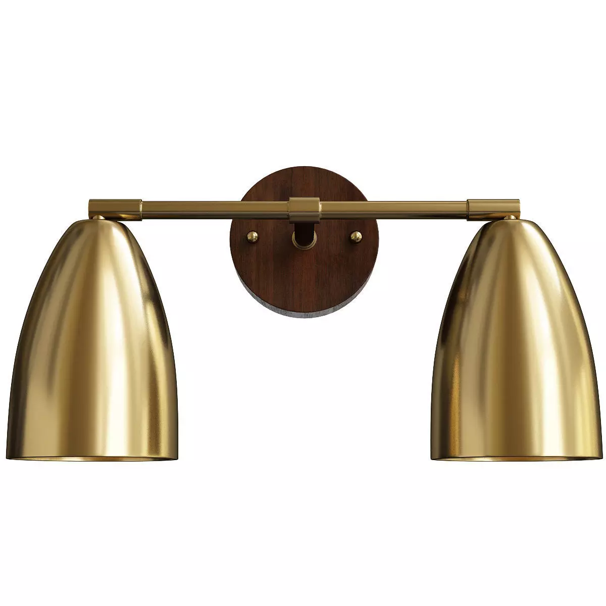RENSE sconce Low-poly 3D model