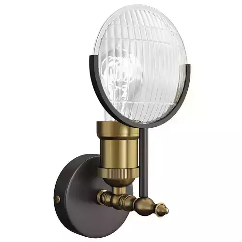 HEADLIGHT SCONCE