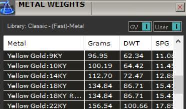 Cross pandent 3D print model_12