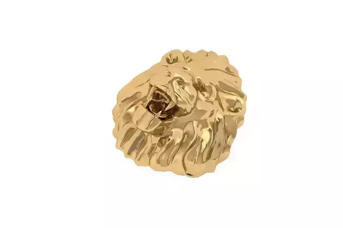 Lion Ring