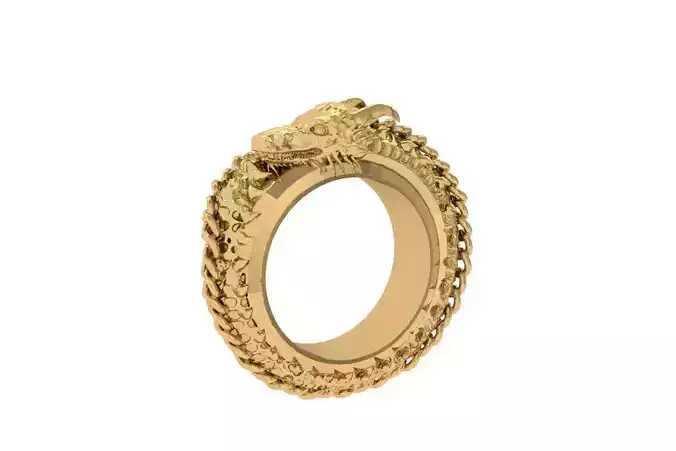 ANILLO DRAGON